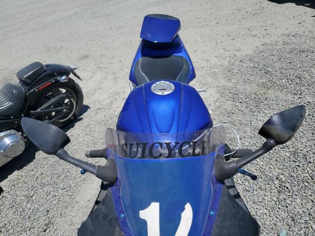 2004 YAMAHA YZFR6 JYARJ06E94A014031