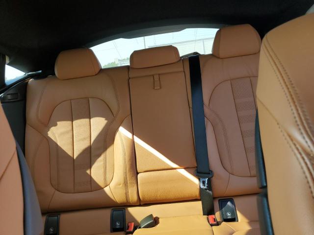 2022 BMW X6 M50I 5UXCY8C01N9M18634
