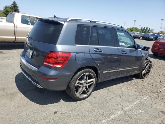 MERCEDES-BENZ GLK 350 2015 charcoal  gas WDCGG5HB0FG430568 photo #4