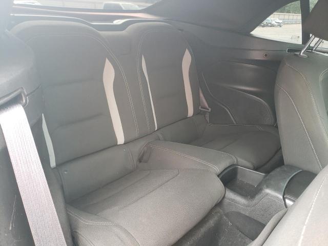 2019 CHEVROLET CAMARO LS - 1G1FB3DS1K0112643