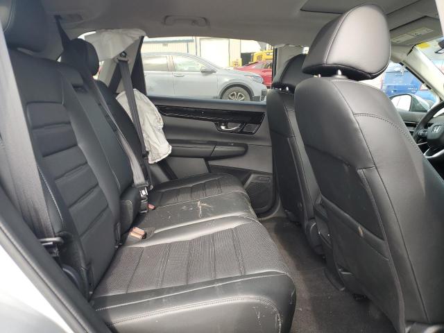 2025 HONDA CR-V EXL - 5J6RS4H73SL007384