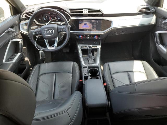 2022 AUDI Q3 PREMIUM WA1DECF33N1006182