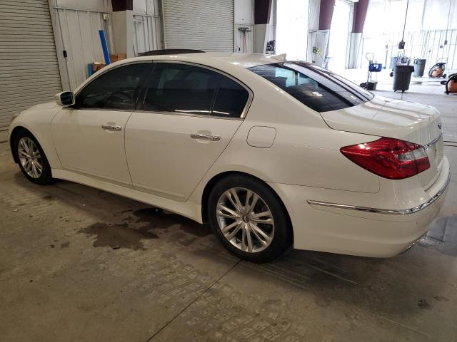 Vin: kmhgc4dd8du251160, lot: 59286125, hyundai genesis 3.8l 20132