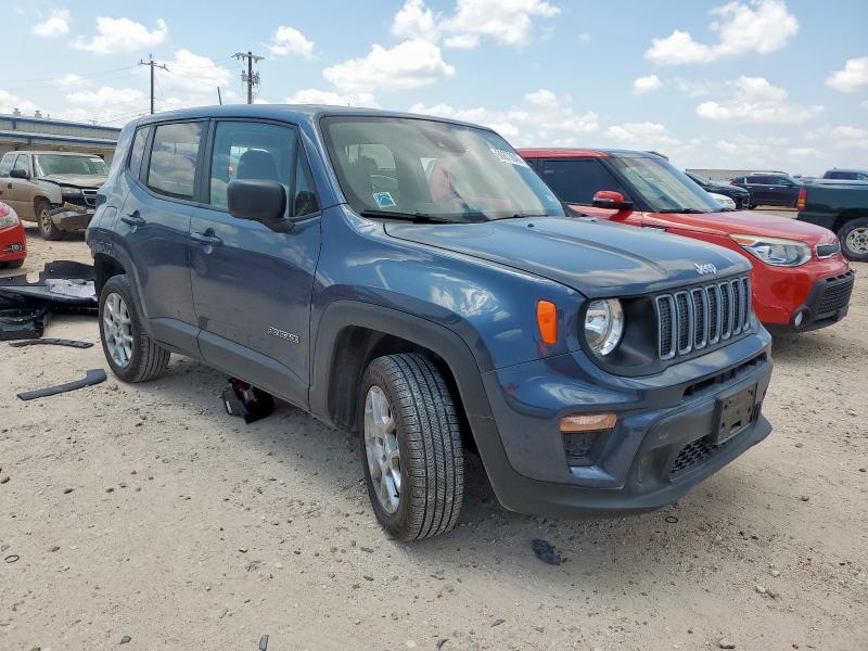 2023 JEEP RENEGADE L - ZACNJDB13PPP23861