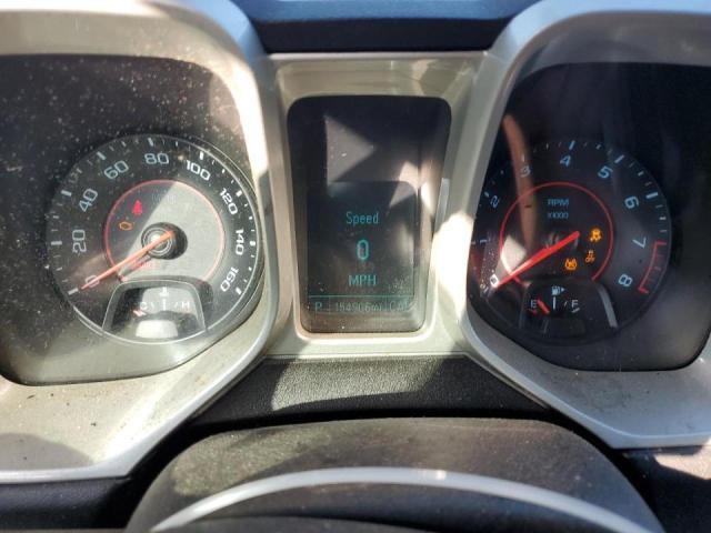 2015 CHEVROLET CAMARO LT 2G1FD1E32F9264061