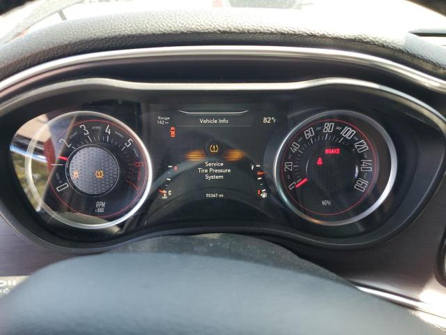 2016 DODGE CHALLENGER 2C3CDZBT1GH326333