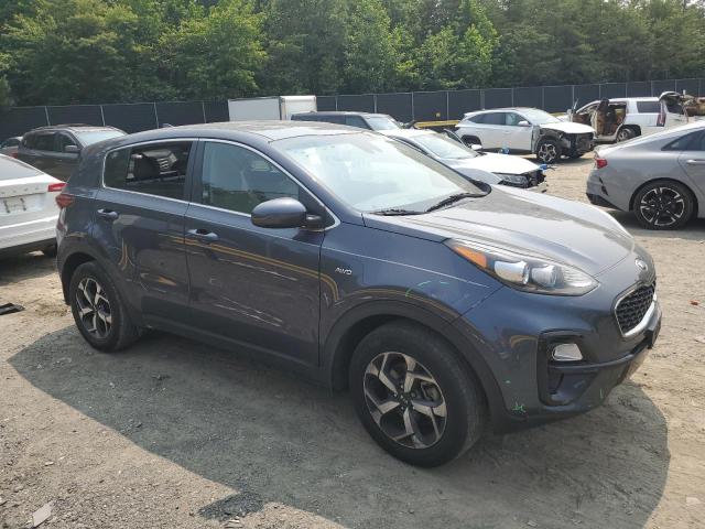 Vin: kndpmcac9l7655556, lot: 59205315, kia sportage lx 20204