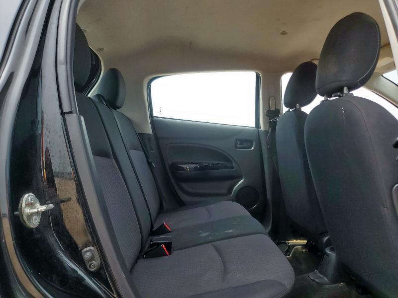 2018 MITSUBISHI MIRAGE GT ML32A5HJ3JH014710