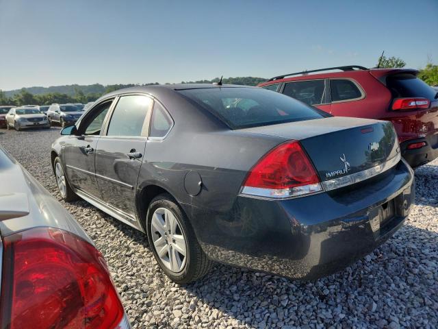 Vin: 2g1wa5ekxb1100492, lot: 61235835, chevrolet impala ls 20112