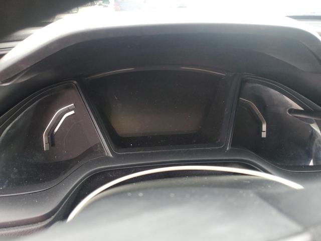 2020 HONDA CIVIC LX 19XFC2F65LE006977
