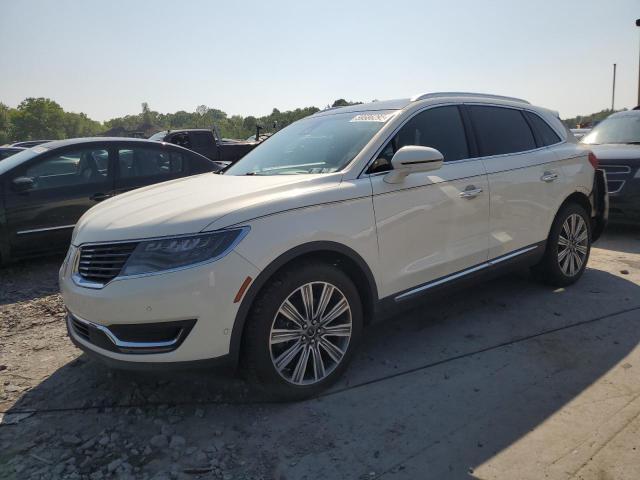 Vin: 2lmpj7jp1gbl41898, lot: 59586295, lincoln mkx black label 2016 img_1