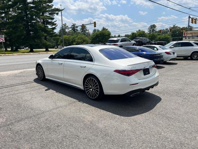 Vin: w1k6g7gb7ma021505, lot: 62408195, mercedes-benz s-class 580 4matic 20213