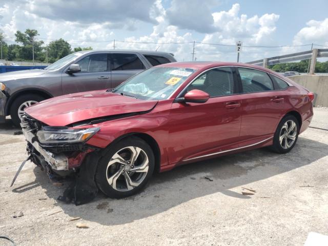 Vin: 1hgcv1f40ja251659, lot: 61998385, honda accord ex 2018 img_1