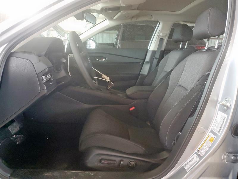 2025 HONDA ACCORD SE 1HGCY1F4XSA003783