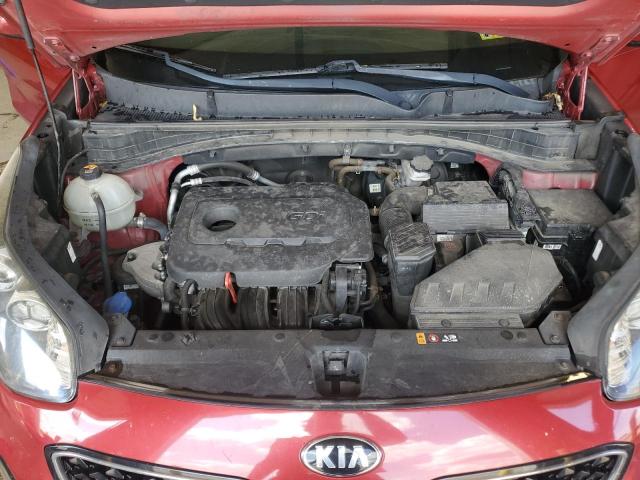 2017 KIA SPORTAGE L - KNDPMCACXH7038271