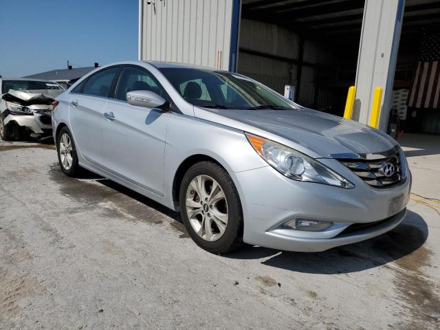Vin: 5npec4acxbh261770, lot: 61712615, hyundai sonata se 20114