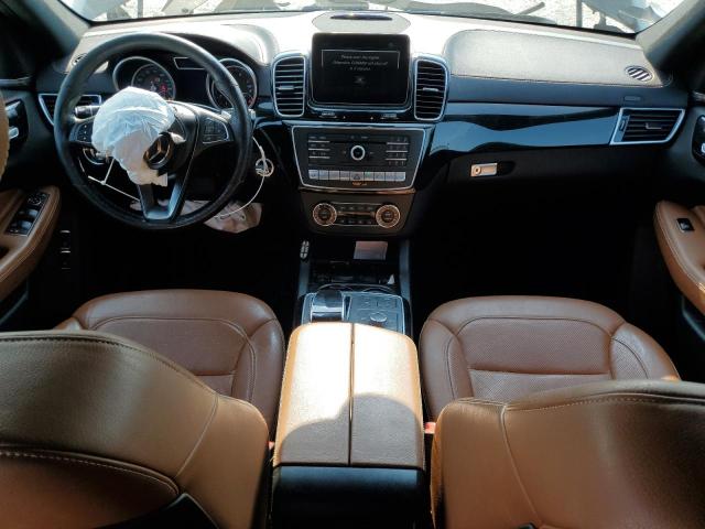 2017 MERCEDES-BENZ GLS 450 4M - 4JGDF6EE7HA884317