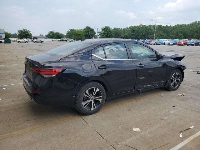 2023 NISSAN SENTRA SV 3N1AB8CV3PY285784