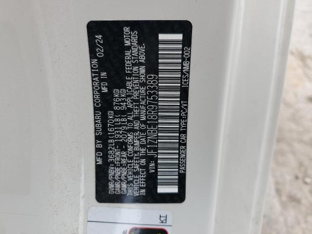 2024 TOYOTA GR 86 PREM JF1ZNBE18R9753389