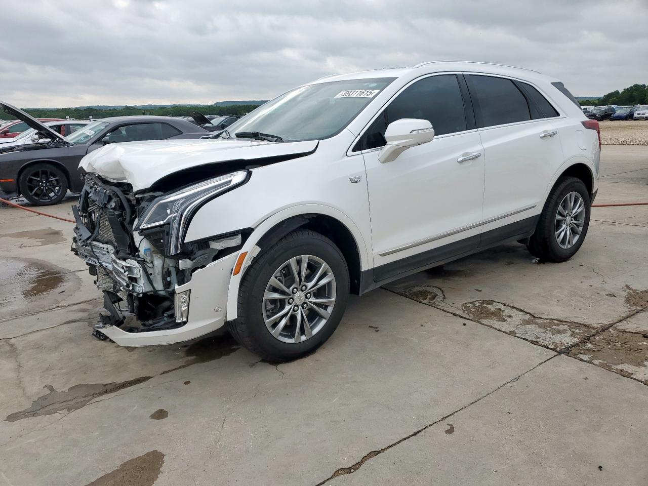 CADILLAC XT5 PREMIUM LUXURY