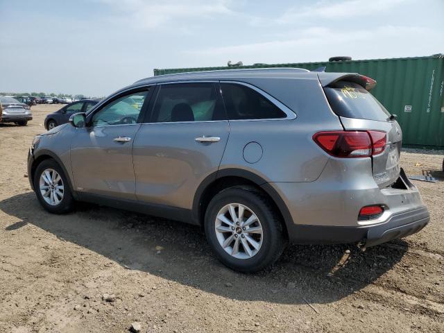 Vin: 5xypgda33kg436171, lot: 59603265, kia sorento l 20192