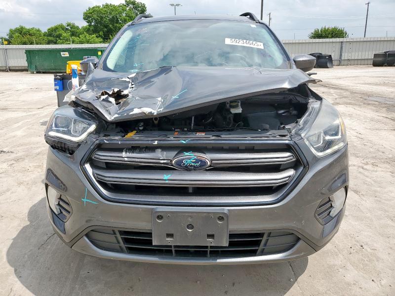 2019 FORD ESCAPE SEL 1FMCU9HD3KUA42411