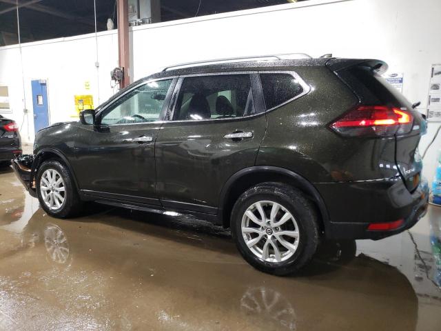 Vin: 5n1at2mv5hc852587, lot: 60867535, nissan rogue sv 20172