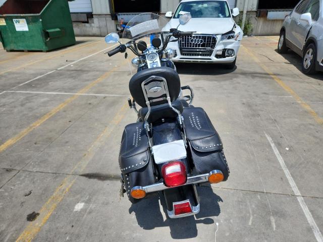 2003 HARLEY-DAVIDSON FLSTC 1HD1BJY1X3Y061524