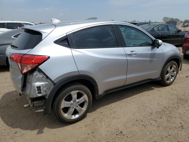 Vin: 3czru6h55gm726825, lot: 59284825, honda hr-v ex 20163