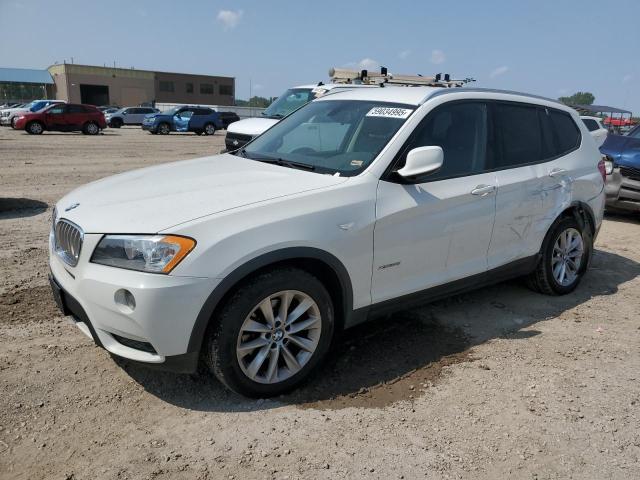 2014 BMW X3 XDRIVE2 - 5UXWX9C50E0D37570