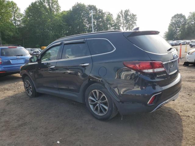 Vin: km8smdhf1hu166671, lot: 59924835, hyundai santa fe se 20172