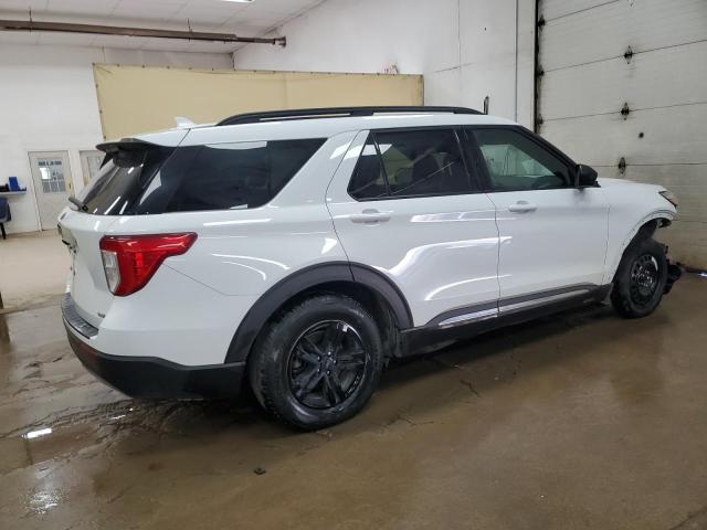 Vin: 1fmsk8dh8lgb03370, lot: 59522075, ford explorer xlt 20203
