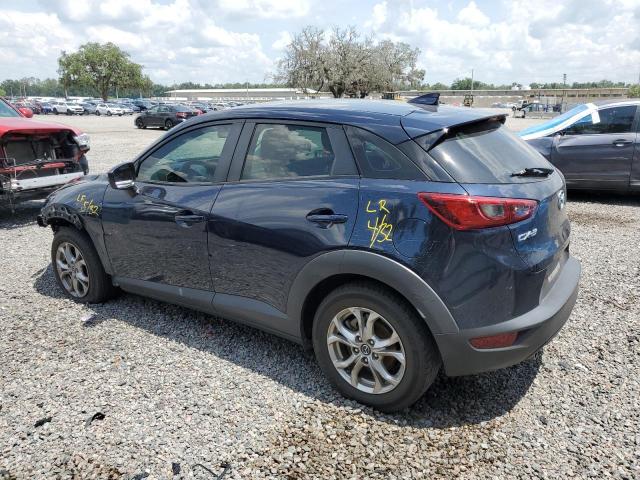 Vin: jm1dkdb77k1459679, lot: 59856515, mazda cx-3 sport 20192