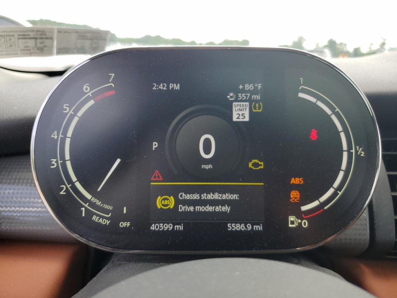 Mini Cooper 2021