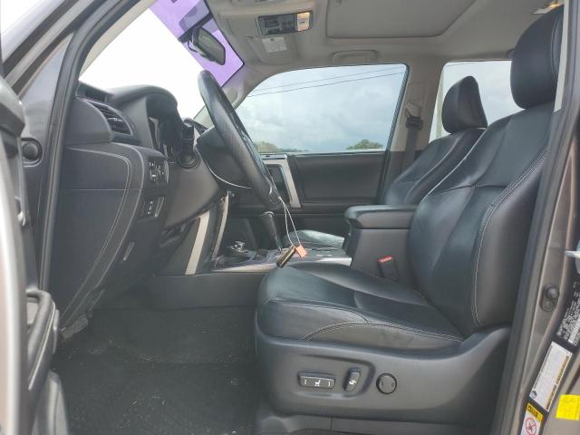 2015 TOYOTA 4RUNNER SR - JTEBU5JR0F5259280