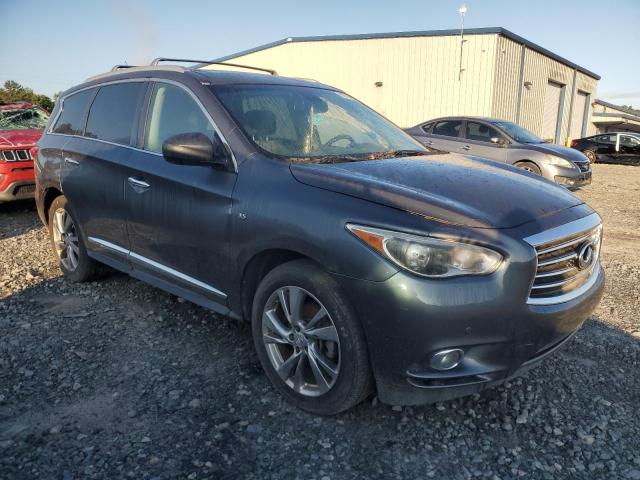 Vin: 5n1al0mm8ec500692, lot: 62740605, infiniti qx60 20144