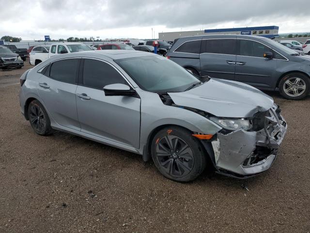 2017 HONDA CIVIC EX - SHHFK7H55HU207038