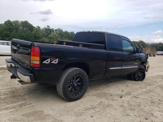 GMC NEW SIERRA 2003 black  gas 1GTGK29U53Z187195 photo #4