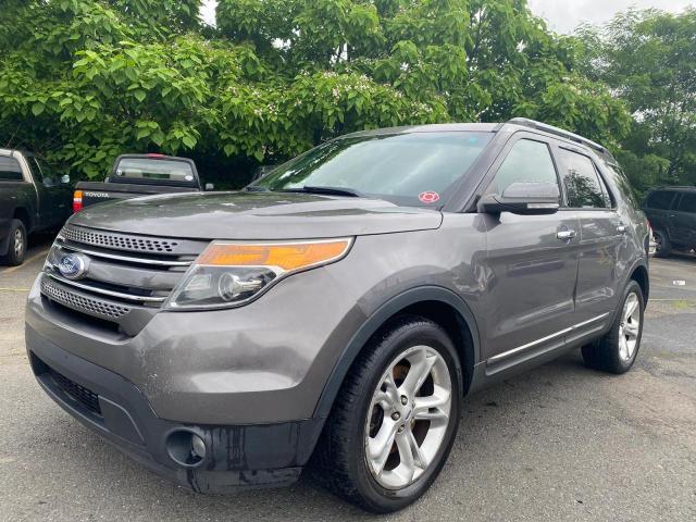 Vin: 1fm5k8f83dgb86024, lot: 60775225, ford explorer limited 20132