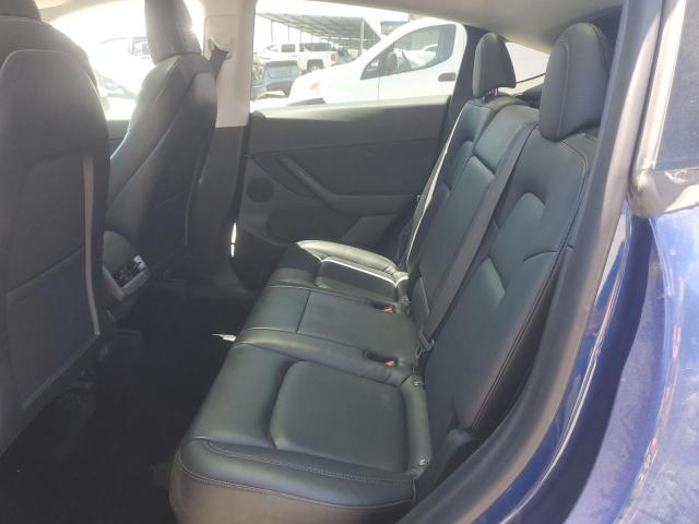 2022 TESLA MODEL Y - 7SAYGDEF6NF337710