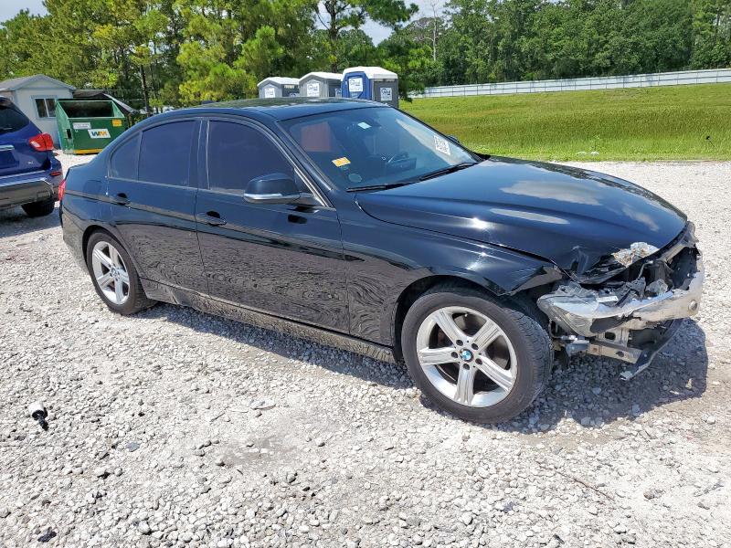 Vin: wba3a5c54ff609416, lot: 60273505, bmw 3 series i 20154