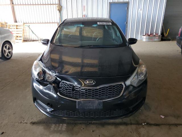 2016 KIA FORTE LX - KNAFX4A65G5439611