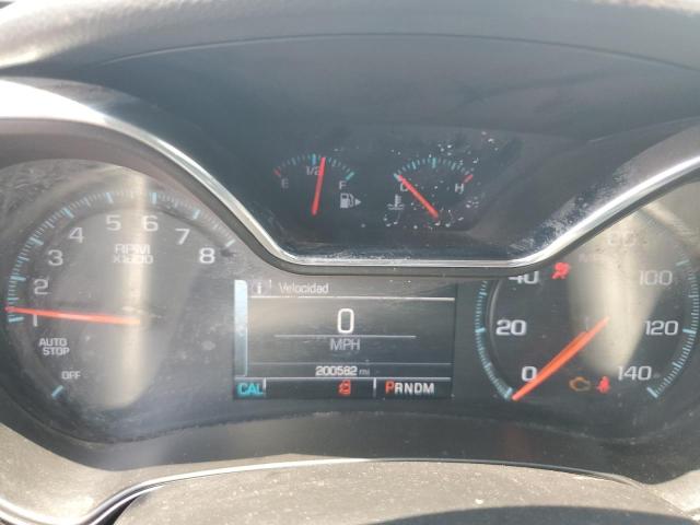 2015 CHEVROLET IMPALA 2G1115SL7F9206039
