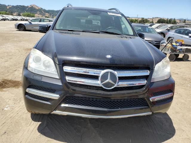 2011 MERCEDES-BENZ GL 450 4MA - 4JGBF7BE0BA729679