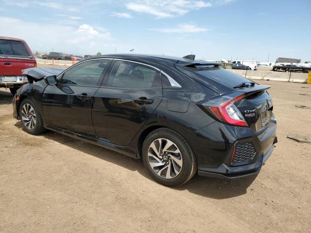 Vin: shhfk7h20ju239570, lot: 60717415, honda civic lx 20182