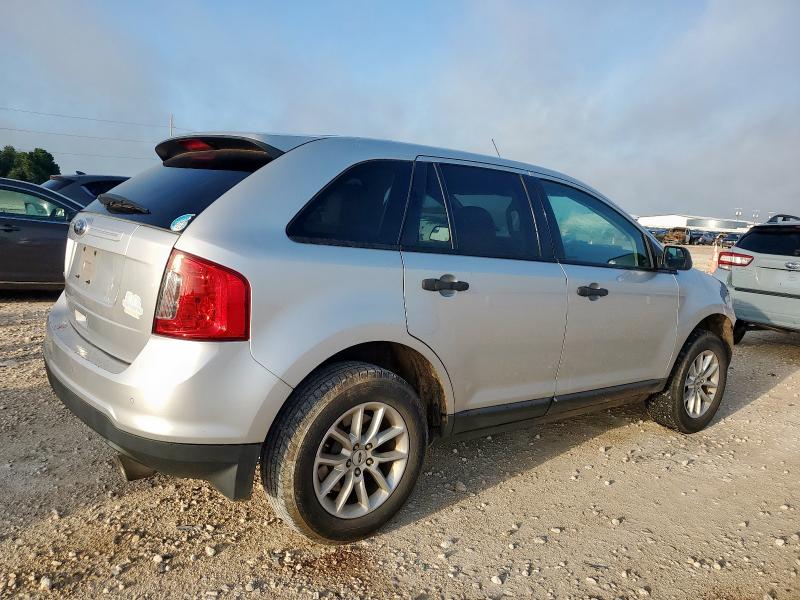 Vin: 2fmdk3gc7dbe18214, lot: 61216025, ford edge se 20133