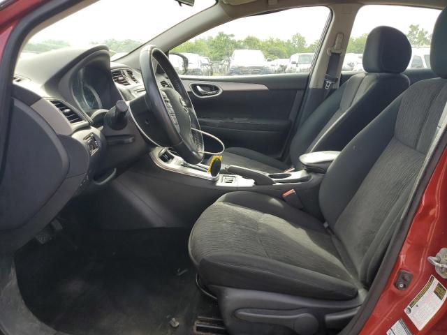 2015 NISSAN SENTRA S - 3N1AB7AP8FY376482