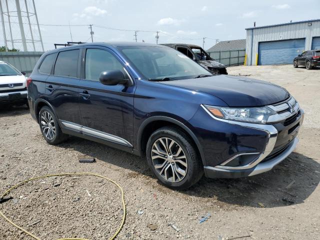 Vin: ja4ad2a31hz002533, lot: 57519265, mitsubishi outlander es 20174