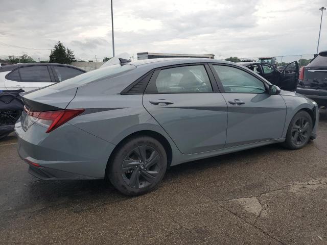 Vin: kmhlm4aj6nu025898, lot: 60249875, hyundai elantra blue 20223