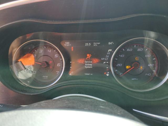 2015 DODGE CHARGER SE #3284100535